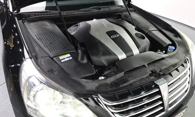 Hyundai Equus 2012, 45617 км, за 4547.23 USD - фото 6