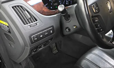Hyundai Equus 2012, 45617 км, за 4547.23 USD - фото 13