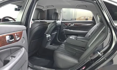 Hyundai Equus 2012, 45617 км, за 4547.23 USD - фото 26