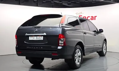 KG_Mobility_Ssangyong KORANDO 2016, 152560 км, за 3838.15 USD