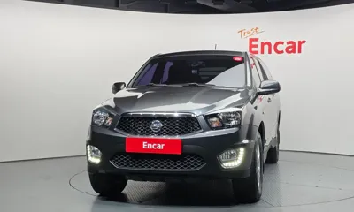 KG_Mobility_Ssangyong KORANDO 2016, 152560 км, за 3838.15 USD