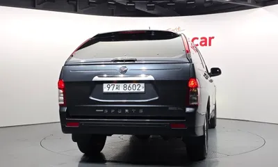 KG_Mobility_Ssangyong KORANDO 2016, 152560 км, за 3838.15 USD