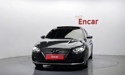 Hyundai Grandeur 2018, 120256 км, за 9846.29 USD