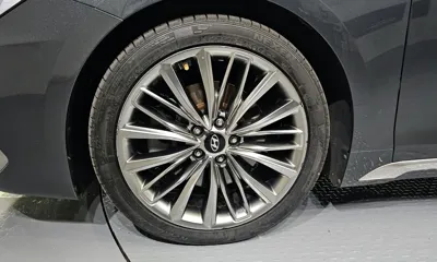 Hyundai Grandeur 2018, 120256 км, за 9846.29 USD