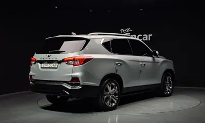 KG_Mobility_Ssangyong Rexton 2018, 80424 км, за 10794.69 USD