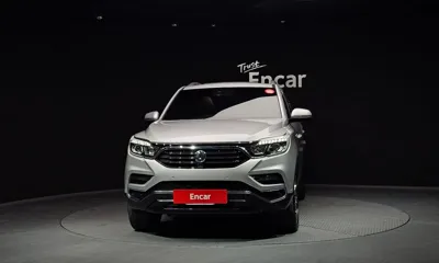 KG_Mobility_Ssangyong Rexton 2018, 80424 км, за 10794.69 USD