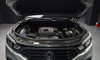 KG_Mobility_Ssangyong Rexton 2018, 80424 км, за 10794.69 USD - фото 6