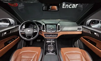 KG_Mobility_Ssangyong Rexton 2018, 80424 км, за 10794.69 USD - фото 7