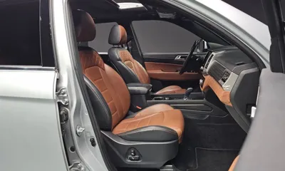 KG_Mobility_Ssangyong Rexton 2018, 80424 км, за 10794.69 USD - фото 10