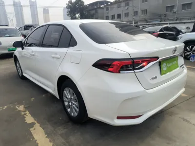Toyota Corolla 2021, 37500 км, за 11513 USD - фото 4