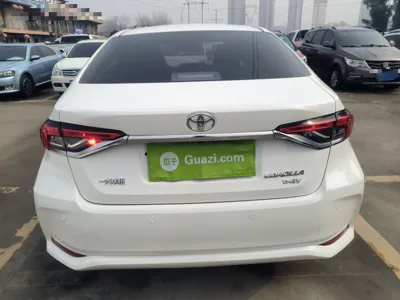 Toyota Corolla 2021, 37500 км, за 11513 USD - фото 5
