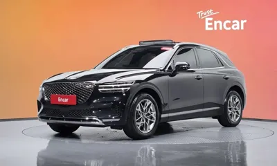 Genesis GV70 · 2024 год