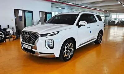 Hyundai Palisade · 2022 год
