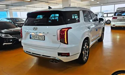 Hyundai Palisade 2022, 89000 км, за 20837.4 USD