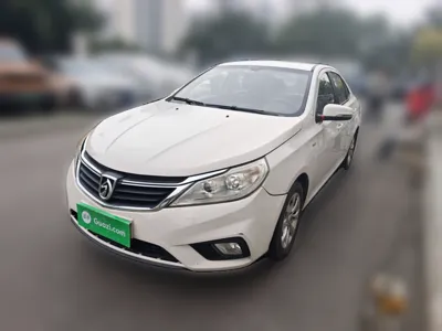 Baojun 630 · 2016 год
