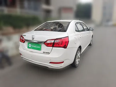 Baojun 630 2016, 72800 км, за 3295 USD - фото 6