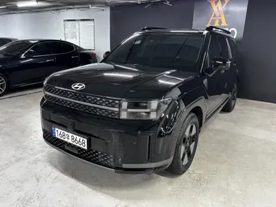 Hyundai Santafe · 2024 год