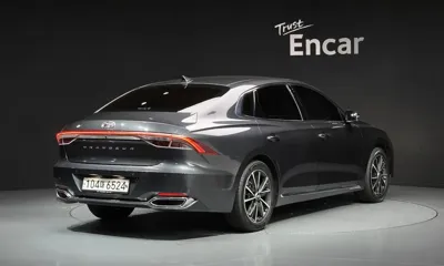 Hyundai Grandeur 2020, 39137 км, за 17557.91 USD