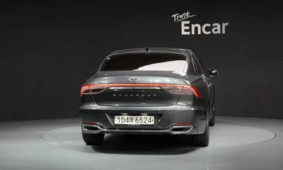 Hyundai Grandeur 2020, 39137 км, за 17557.91 USD