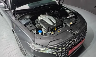 Hyundai Grandeur 2020, 39137 км, за 17557.91 USD - фото 6