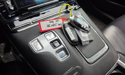 Hyundai Grandeur 2020, 39137 км, за 17557.91 USD - фото 9
