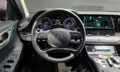 Hyundai Grandeur 2020, 39137 км, за 17557.91 USD - фото 13