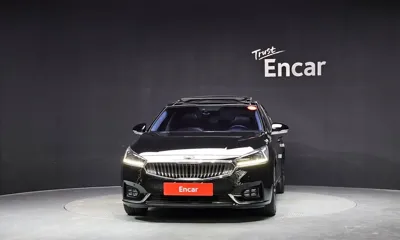 Kia K7 2017, 140499 км, за 7020.73 USD