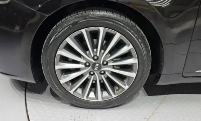 Kia K7 2017, 140499 км, за 7020.73 USD