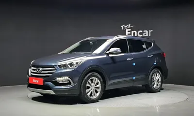 Hyundai Santafe · 2017 год