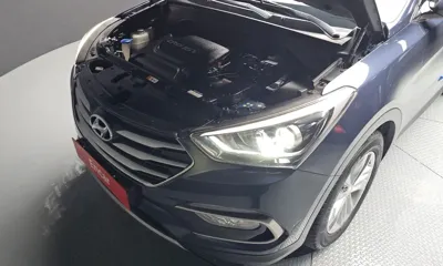 Hyundai Santafe 2017, 125200 км, за 7794.32 USD - фото 6