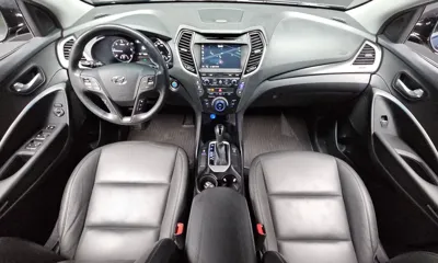 Hyundai Santafe 2017, 125200 км, за 7794.32 USD - фото 7