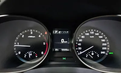 Hyundai Santafe 2017, 125200 км, за 7794.32 USD - фото 8