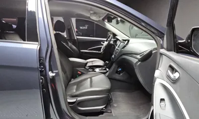 Hyundai Santafe 2017, 125200 км, за 7794.32 USD - фото 12