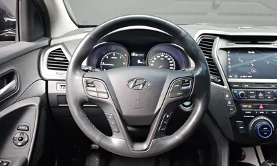 Hyundai Santafe 2017, 125200 км, за 7794.32 USD - фото 15