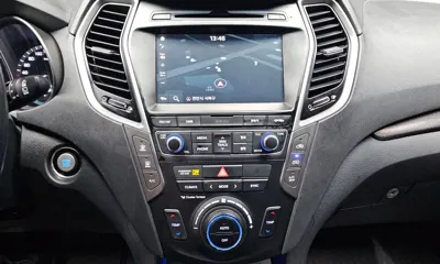 Hyundai Santafe 2017, 125200 км, за 7794.32 USD - фото 16