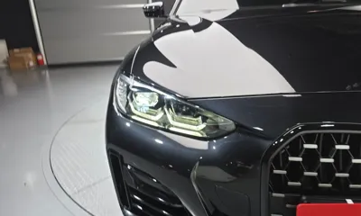 BMW 4-Series