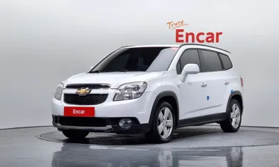 ChevroletGMDaewoo Orlando · 2013 год