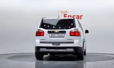 ChevroletGMDaewoo Orlando 2013, 86546 км, за 3964.32 USD