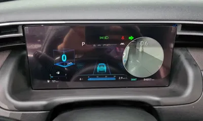Hyundai Tucson 2021, 84857 км, за 16385.86 USD - фото 8