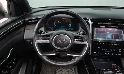 Hyundai Tucson 2021, 84857 км, за 16385.86 USD - фото 13