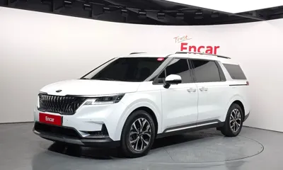 Kia Canival · 2021 год