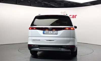 Kia Canival 2021, 39703 км, за 20781.77 USD