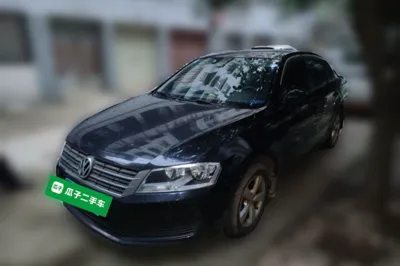 Volkswagen Lavida · 2013 год