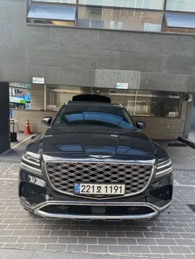 Genesis GV80 · 2024 год