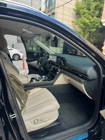 Genesis GV80 2024, 15000 км, за 15842.16 USD