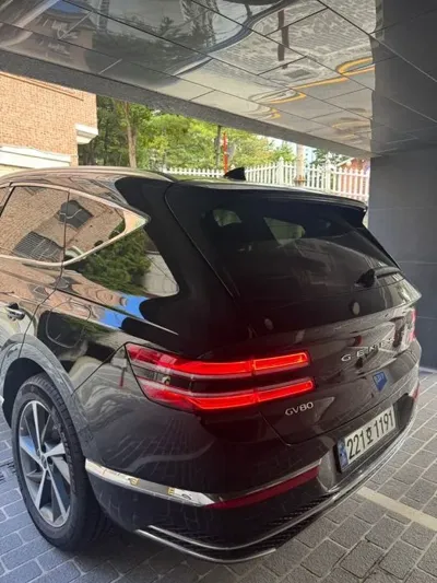 Genesis GV80