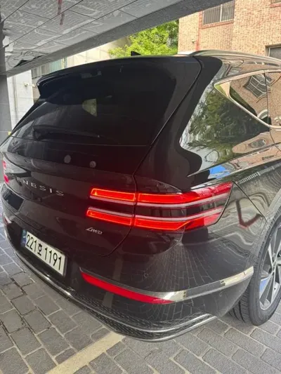 Genesis GV80