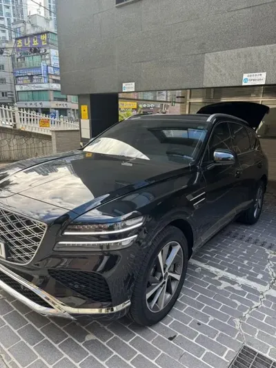 Genesis GV80