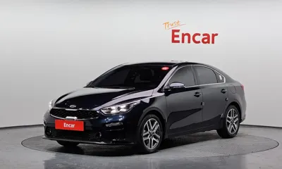 Kia K3 · 2019 год
