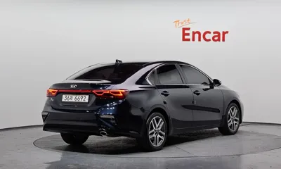 Kia K3 2019, 81001 км, за 8730.47 USD
